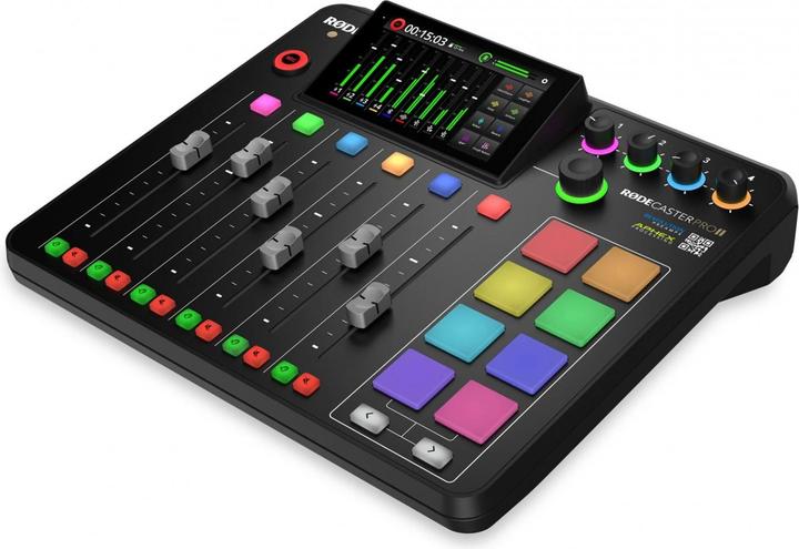 RØDE RODECaster Pro II (Studio- und Livemixer)