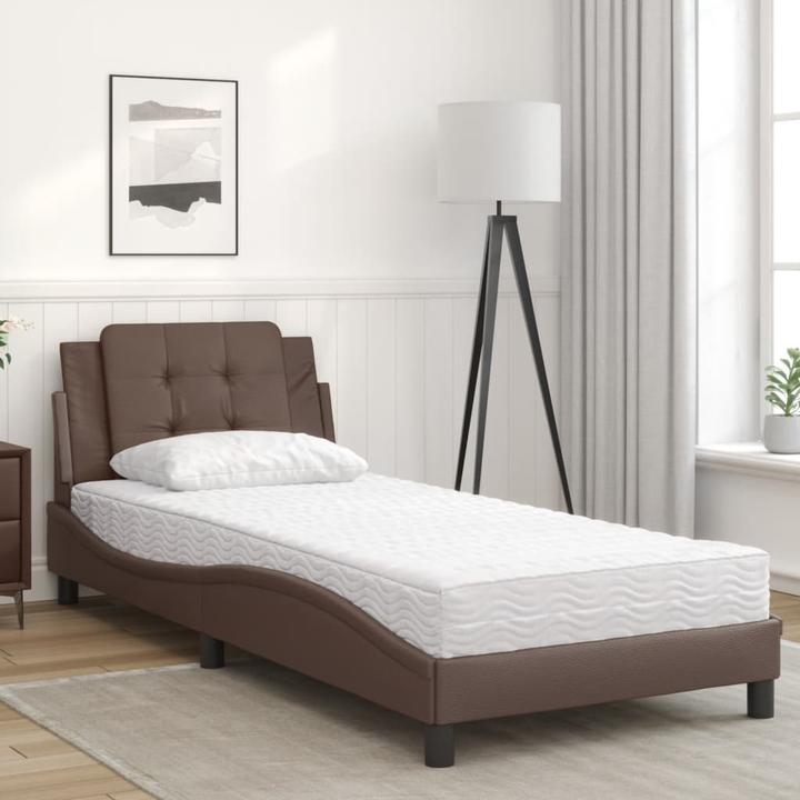 Image du produit vidaXL Bett (100 x 200 cm)