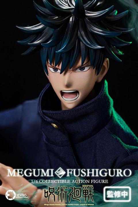 Immagine prodotto Asmus Collectibles Jujutsu Kaisen 1/6 Megumi Fushiguro