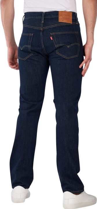 Produktbild Levis Premium 501 Jeans Straight Fit (40)