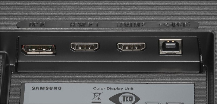Produktbild Samsung LF27T450FQRXEN (1920 x 1080 Pixel, 27")