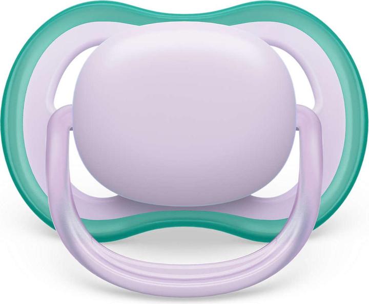 Produktbild Philips Avent Baby soothers (2x, 0 - 6 Monate)