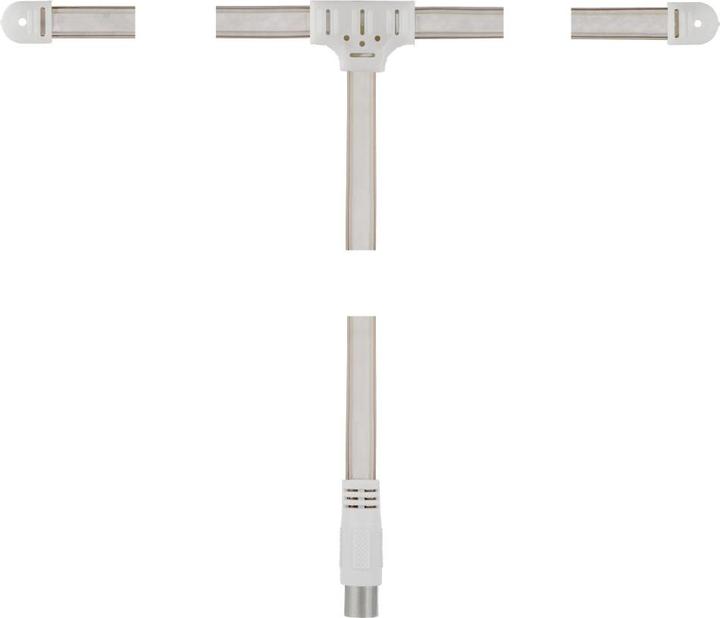 Hama Wurfantenne (Dipole) - Koax (Zimmerantenne, UKW / MW / LW)