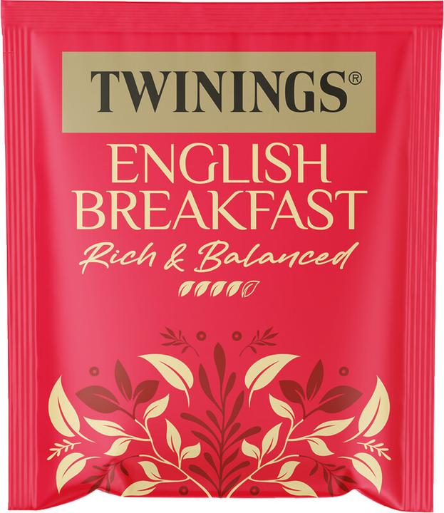 Produktbild Twinings Teebeutel English Breakfast 20 Stück, Teesorte/Infusion (90 g)