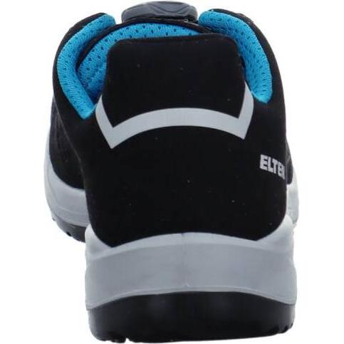 Thumbnail - Elten, Sicherheitsschuhe, Mot. shoes Impulse Lady Boa Aqua Low ESD S1P, black 40 (S1P, 40)