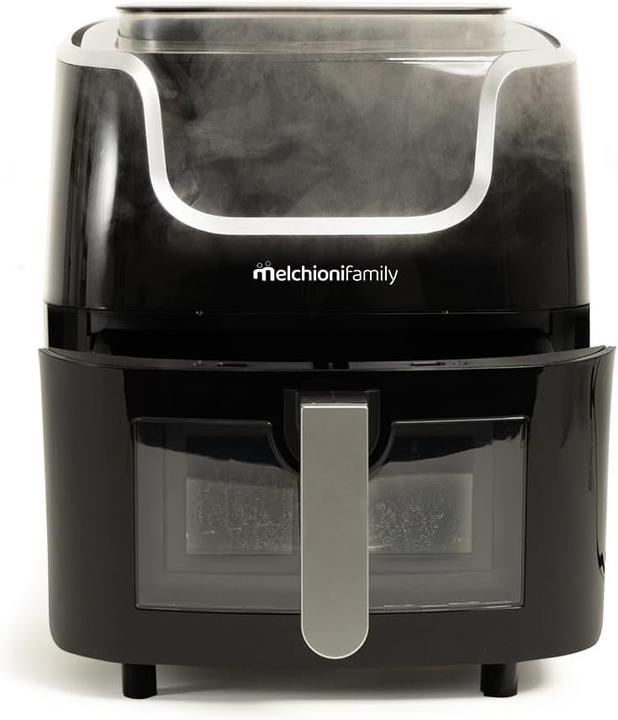 Image du produit Melchioni Friggitrice 118340038 Gioia Black con Capienza