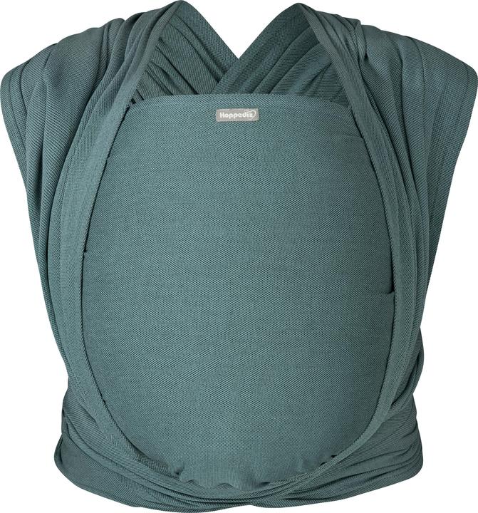 Actual product image Hoppediz Babytragetuch Tragetuch ultraleicht (4.60 m)