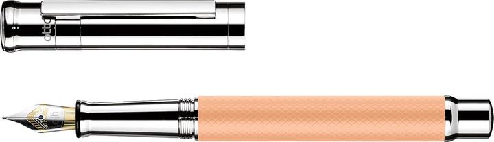 Produktbild Otto Penna Stilografica Design04 (aprikotfarben, 1x)