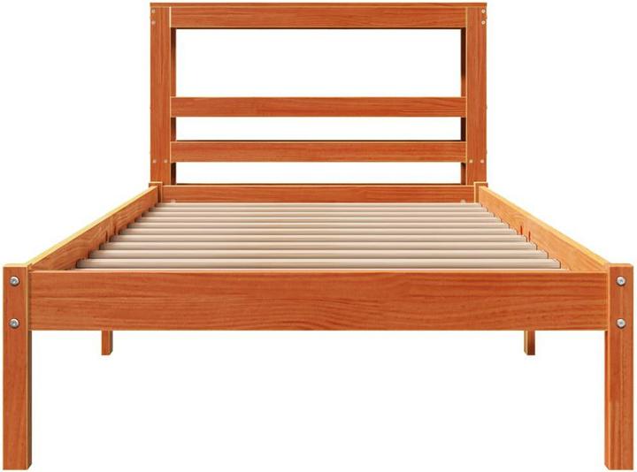 Image du produit vidaXL Bettgestell (75 x 190 cm)