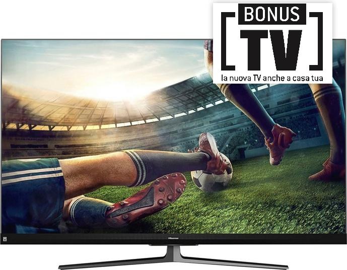 Immagine prodotto Hisense 55U8QF (55", LED, 4K, 2020)