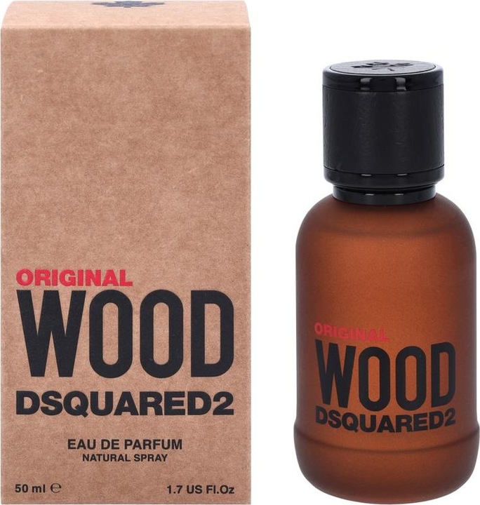Produktbild Dsquared2 Natural (Eau de Parfum, 50 ml)