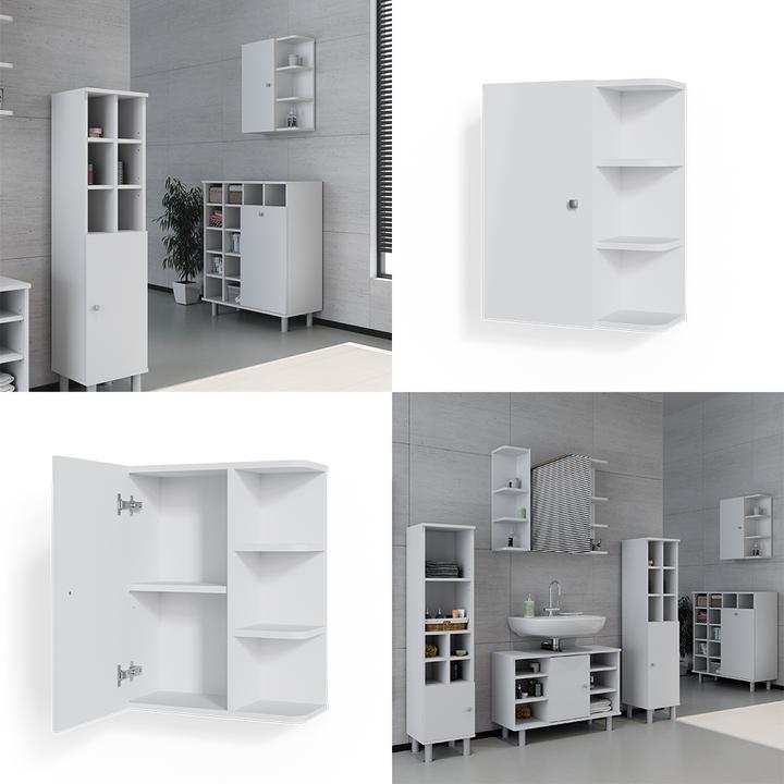 Actual product image Vicco Fynn (47.20 x 20.80 x 59.20 cm)