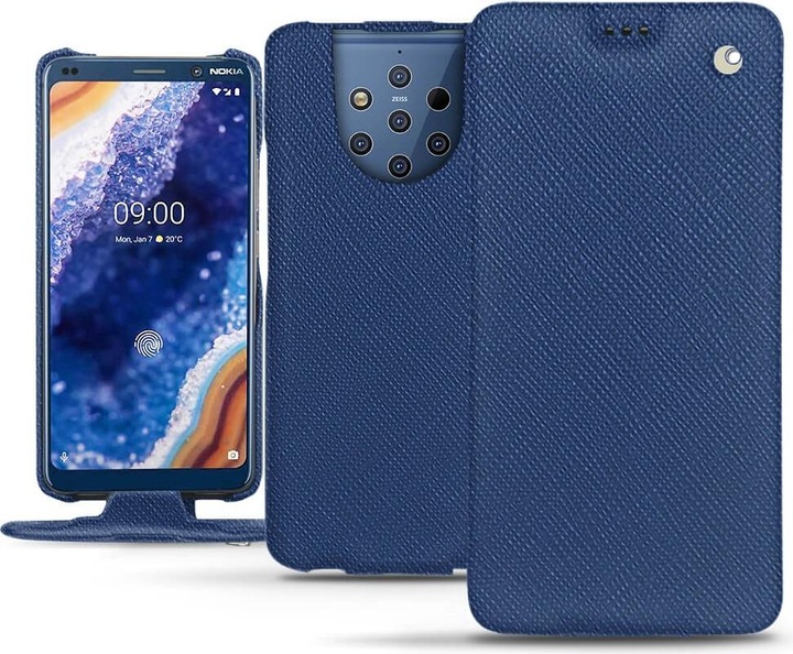 Bleu frisson ( Pantone #29588c )