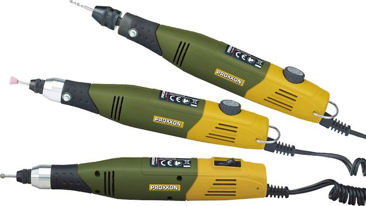 Actual product image Proxxon Micromot 50 E/F