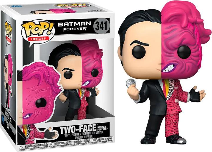 Produktbild Funko POP! - Batman Forever: Two Face