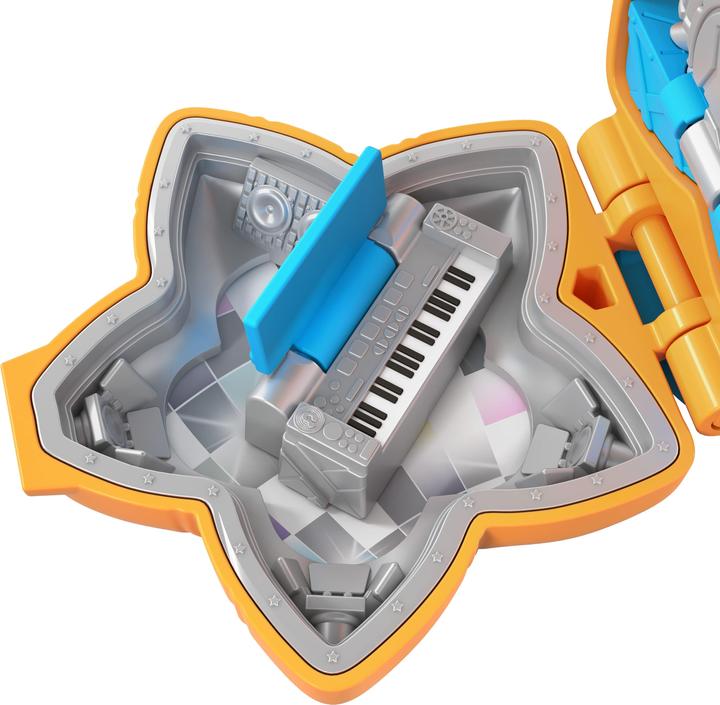Actual product image Polly Pocket Mini casket Shani's concert