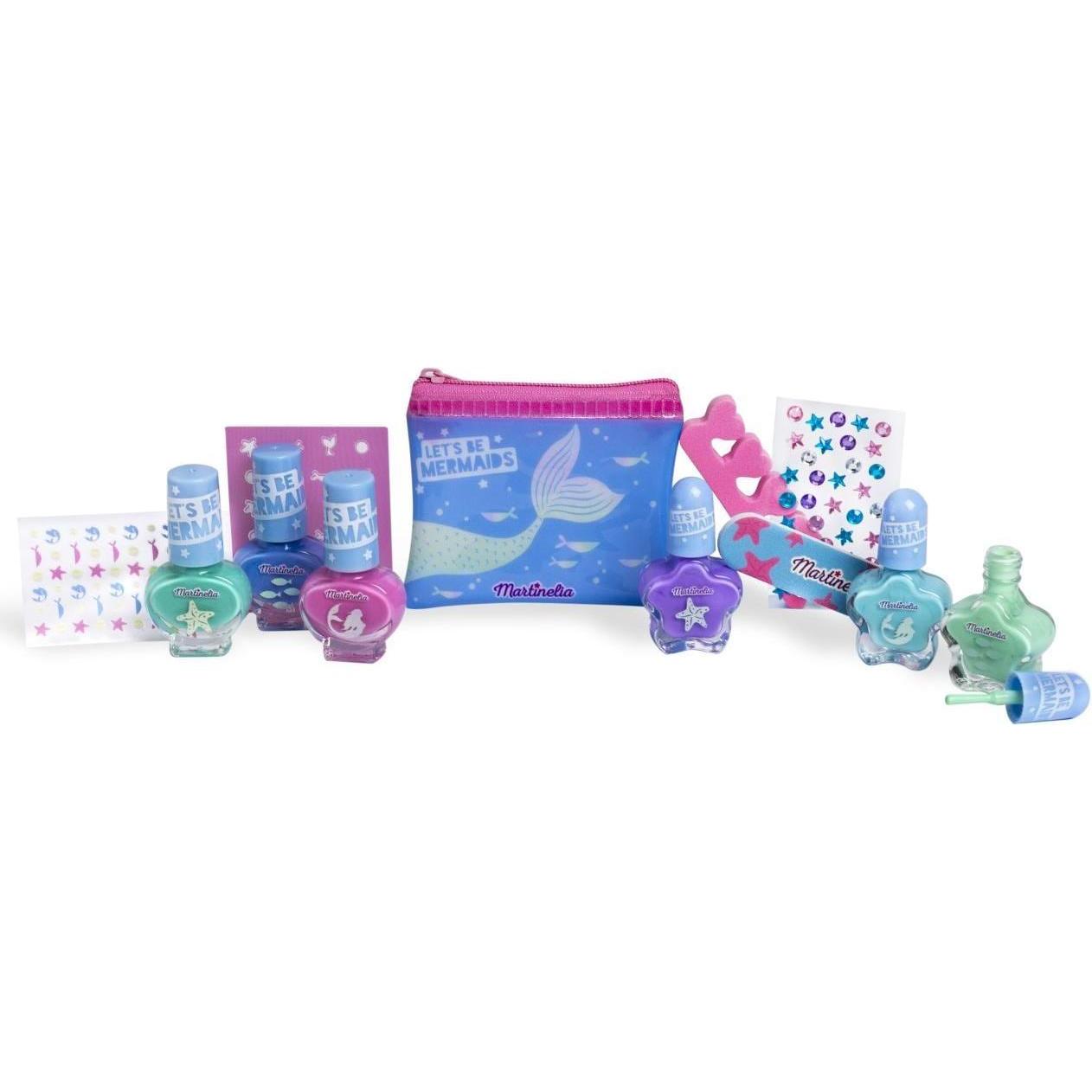 Thumbnail - Martinelia Mermaids Nail