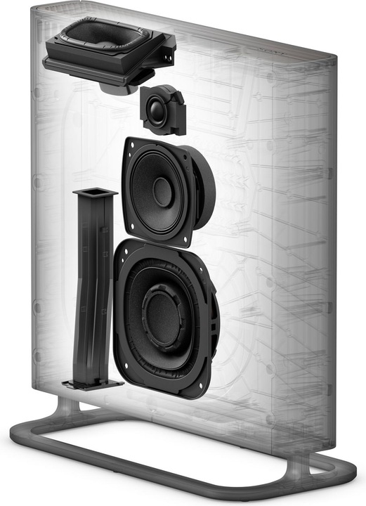 Actual product image Sony Theatre Quad (Set, 504 W)
