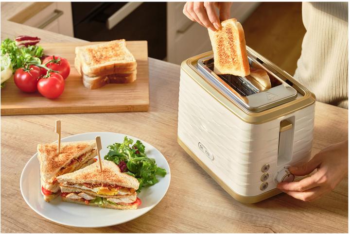 Actual product image Sencor 2-Slice Toaster 930W 7 Levels