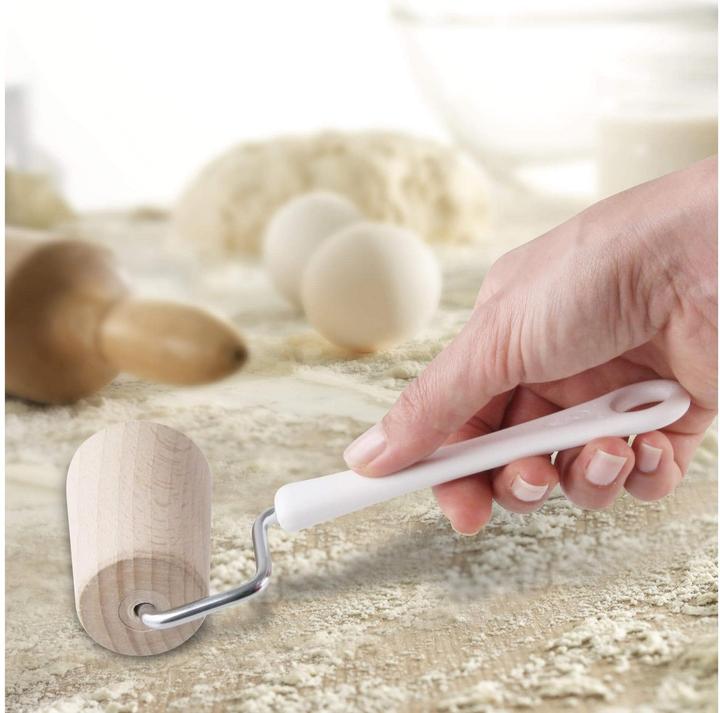 Produktbild Dr. Oetker Teigrad Weiss