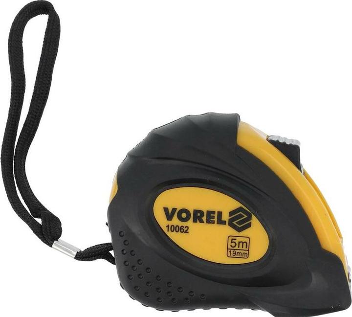 Actual product image Toya Vorel tape measure rolled 5 m x 19 mm (5 m)