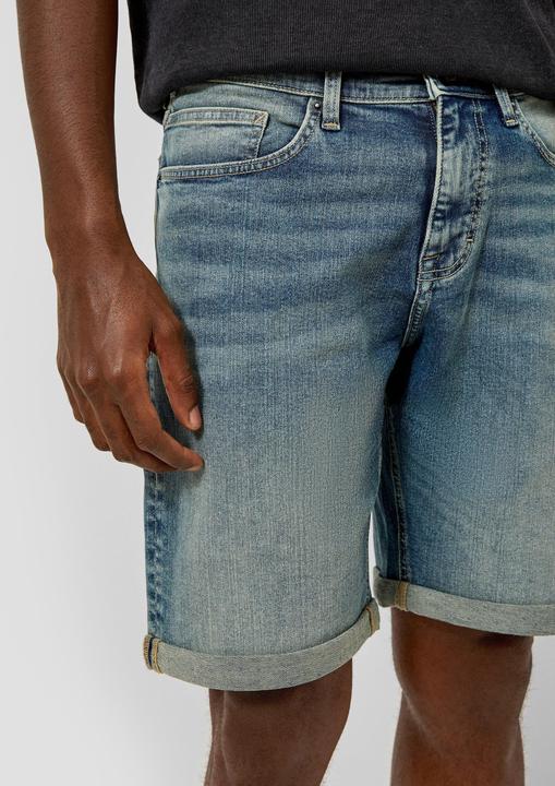 Produktbild s.Oliver Jeans-Shorts John / Regular Fit / Mid Rise (29)