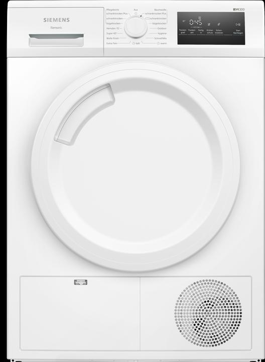 Produktbild Siemens WT43N203 (8 kg, Rechts)