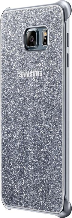 Image du produit Samsung Glitter Cover EF-XG928CS pour S6 Edge Plus (Samsung Galaxy S6 Edge+)