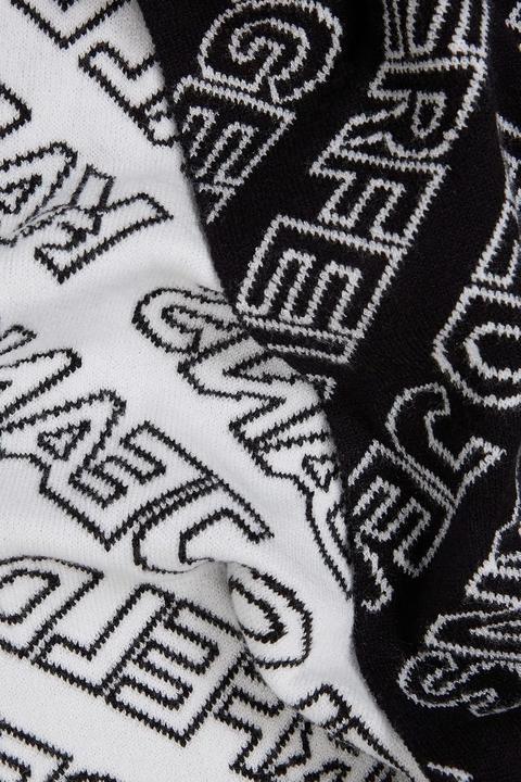 Image du produit Karl Lagerfeld Set Sciarpa e Berretto Monogramma