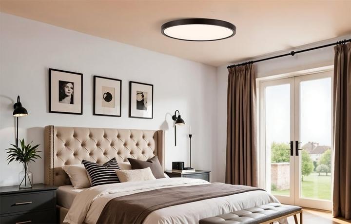 Productafbeelding Yeelight Smart ceiling lamp CW Meteor C500. (3600 lm)
