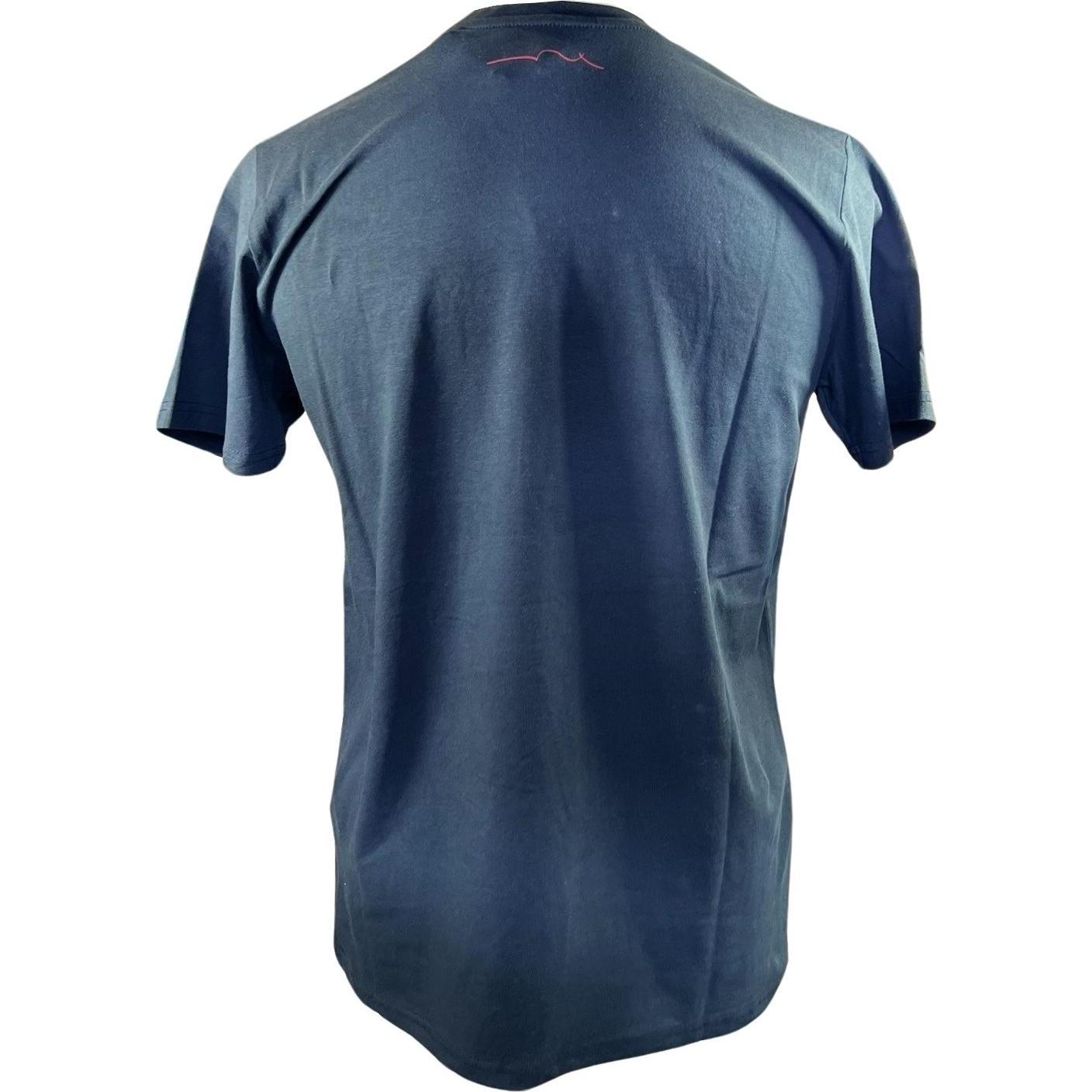 Thumbnail - Teddy Smith, Herren, Shirt, t-hirt teddy mith tawax, Schwarz, (S)