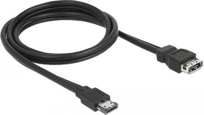 Image du produit Delock Câble Power Over eSATA