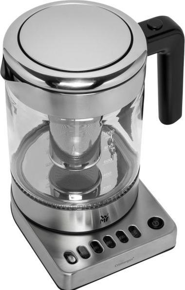Actual product image WMF Kümi Vario glass kettle with temperature setting (413180012) (1 l)