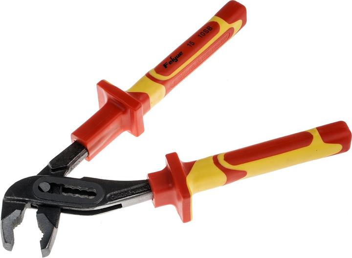 Produktbild RS PRO VDE waterpump plier box joint 240mm (240 mm)