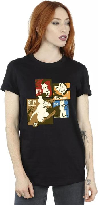 Image du produit Scooby Doo - T-shirt - Femme (3XL)