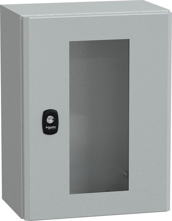 Actual product image Schneider Electric Wall cabinet door tr