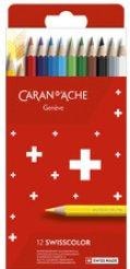 Immagine prodotto Caran d'Ache Swisscolor (Multicolore, 18 x)
