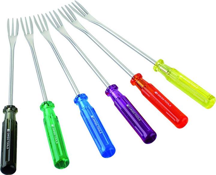 Image du produit PB Swiss Tools Fourchettes à fondue PB4040