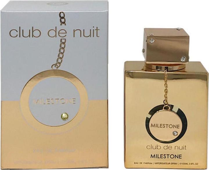 Image du produit Armaf Club De Nuit Milestone - EDP - 30 ml (Eau de parfum, 30 ml)