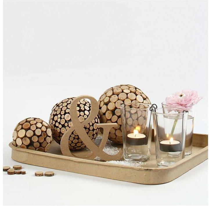 Actual product image Creativ Company Wooden articles &