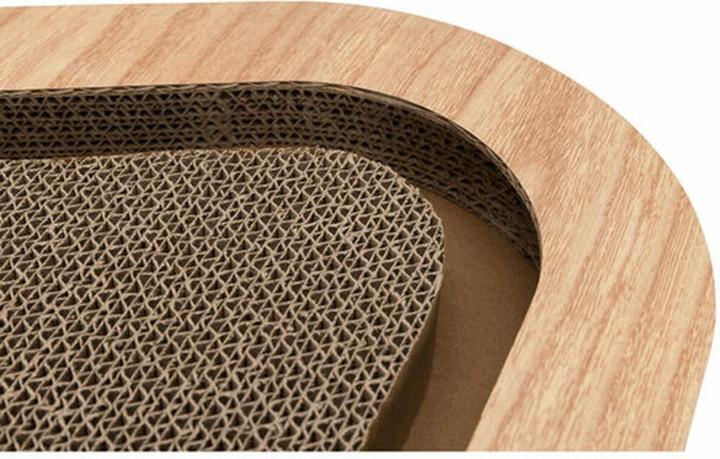 Actual product image Trixie Scraper board (5 cm, Brown)