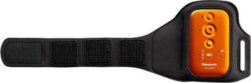 Produktbild Panasonic HX-A100, Mini-Kamera, WiFi, FullHD