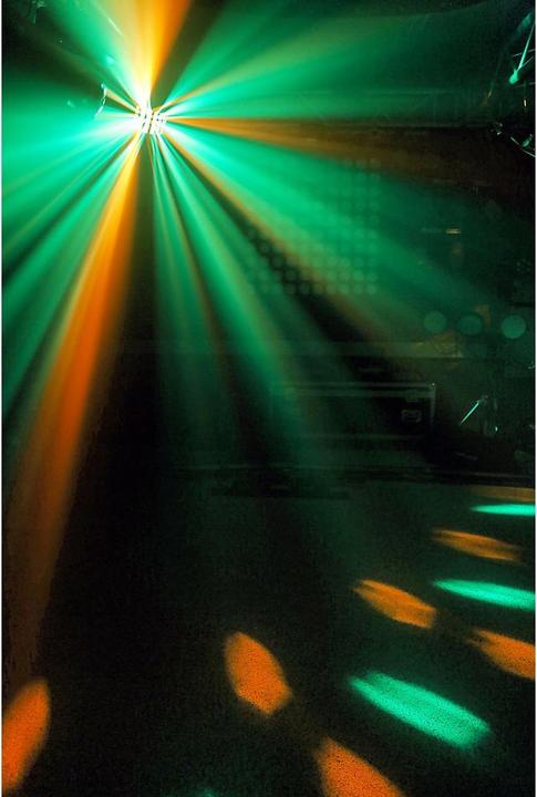Produktbild BeamZ Butterfly II (3 W, LED)