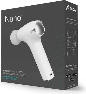 Actual product image Flow Massage gun Nano