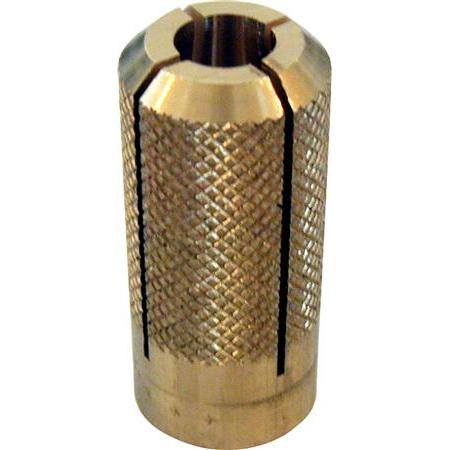 Expandet Messinganker 6x24mm for mursten og beton brandresistent montage, Elektronikzubehör + Gehäuse