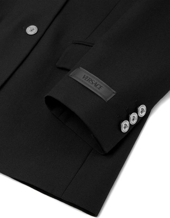 Actual product image Versace Jackets Black (40)