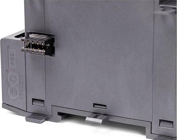 Actual product image Arduino Opta Analogue Expansion AFX00007 PLC expansion module
