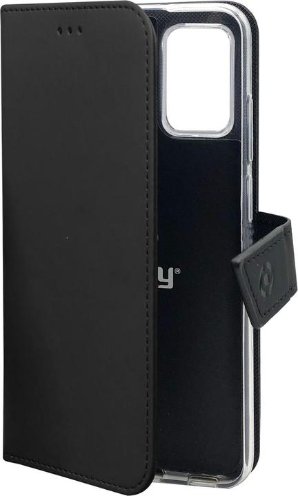 Celly Étui de protection pour téléphone portable Wally (6,5 pouces) Étui porte-monnaie (Samsung Galaxy A33 5G)