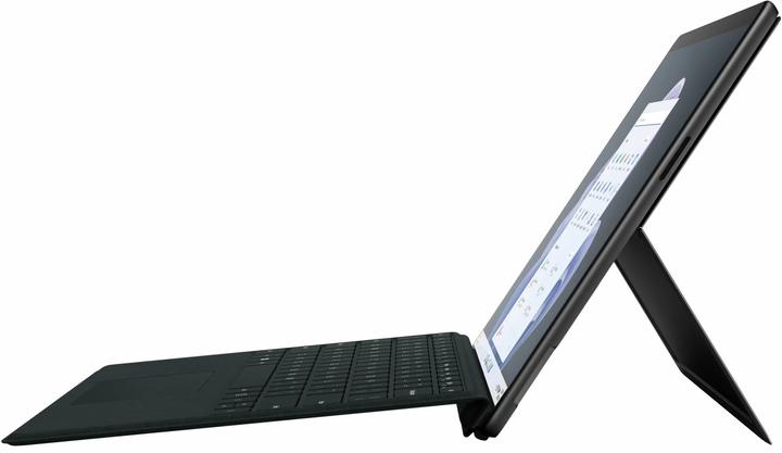 Image du produit Microsoft Surface Pro 9 for business (13", Intel Core i7-1265U, 16 Go, 256 Go, Sans disposition de clavier)