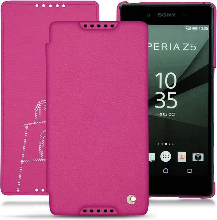Image du produit Noreve Housse cuir horizontal (Sony Xperia Z5)